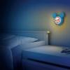 Lucina da notte LED con sensore Mickey Mouse