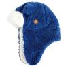 Cappello Invernale Trapper con Orecchie – Navy