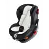 Fodera Traspirante New Born 3D in Cotone Slate Seggiolino Auto e Passeggino