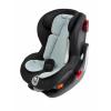 Fodera Traspirante New Born 3D in Cotone Slate Seggiolino Auto e Passeggino