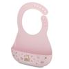 Bavaglio in Silicone Con Tasca - Fairy Garden