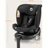 Lionelo Navy - Seggiolino auto i-Size - Girevole 360° EasyTurn - ISOFIX 40-150cm