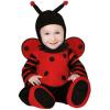 Costume Baby Coccinella 18-24 mesi