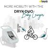 Baby Lounger per Dryk Duo