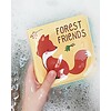 Gioco Libro da Bagno Forest Friends