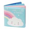 Gioco Libro da Bagno Cloud e Friends