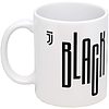 Tazza Black e White Juventus 