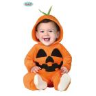 Costume Tuta Zucca Bimbo