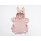 Accappatoio Poncho 2-4 anni