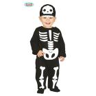 Costume Scheletro Bimbo