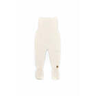 Pantaloncino con Piedi Bianco