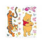 Adesivi murali Winnie the Pooh Fun S