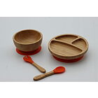 Set Pappa In Vero Bambu'