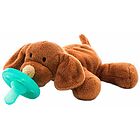 Ciuccio con Peluche Sleep Buddy