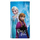 Telo mare Frozen Elsa e Anna