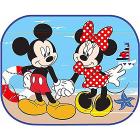Coppia tendine laterali Minnie & Mickey Spiaggia