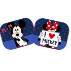 Coppia tendine laterali Minnie e Mickey In Love