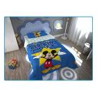 Trapunta Mickey Mouse 175 x 255 cm