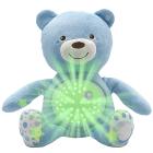 Pupazzo Proiettore Baby Bear Blu