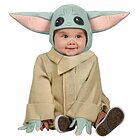 Costume Baby Yoda Bambini 12-18 mesi (7402474-T)