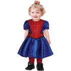 Costume Eroina Ragno Baby