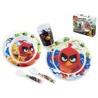 Set pappa Angry Birds 5pz