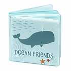 Gioco Libro da Bagno Ocean Friends