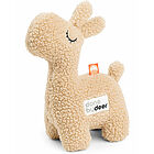 Peluche Lalee il Lama - Sabbia - Confezione Regalo