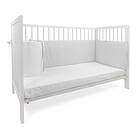 Paracolpi 4 Lati 120 x 60 cm Compatibile Culla Ikea