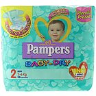 Pannolini Pampers Baby Dry Mini Tg.2 (x24)