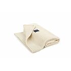 Coperta in Cotone Lavorata a Maglia 90 x 75 cm