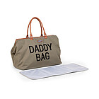 Borsa Fasciatoio Daddy Bag Kaki
