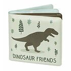 Gioco Libro da Bagno Dinosaur Friends