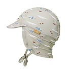 Cappello Anti UV Croco