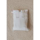 Lenzuola Culla/Carrozzina 75x100cm Con Federa