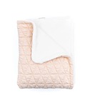 Coperta Culla 100x75 Wrinkled + Spugna