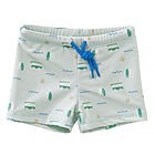 Costume Boxer Anti UV Surf Boy