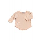 Maglia manica lunga Pure Pink