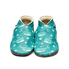 Scarpe in Pelle Primi Passi Wilder Whale