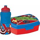 Gift Box - Set Borraccia Easy Sport+Funny Lunch Box Avengers (11275)