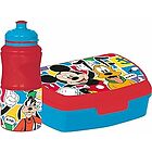 Gift Box - Set Borraccia Easy Sport+Funny Lunch Box Mickey (11277)