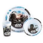 Set pappa Star Wars 3pz