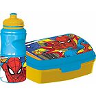 Gift Box - Set Borraccia Easy Sport+Funny Lunch Box Spiderman (11279)