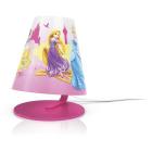 Lampada da tavolo LED Princesse