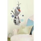 Adesivi murali rimovibili Frozen Olaf The Snow Man