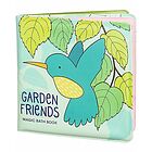 Gioco Libro da Bagno - Garden Friends