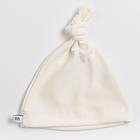 Cappellino Neonato con Nodo Pure 