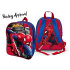 Zaino 3D Spiderman (M07983)