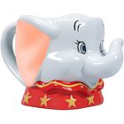 Tazza sagomata in ceramica Dumbo