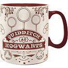 Tazza Harry Potter Quidditch 460 ml